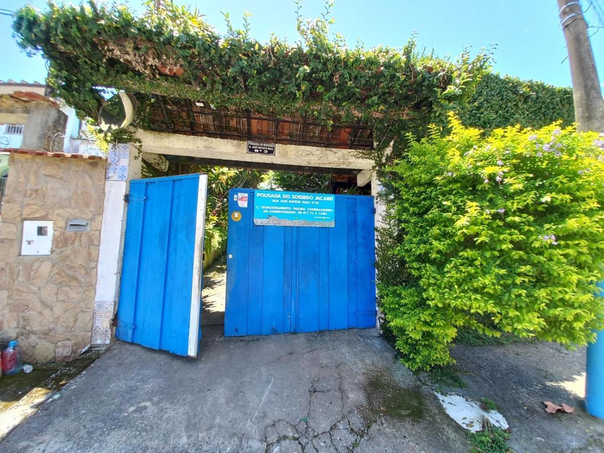 Pousada Do Sossego Conceicao De Jacarei Mangaratiba Exterior foto